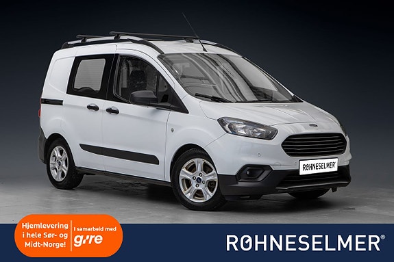 Ford Transit Courier