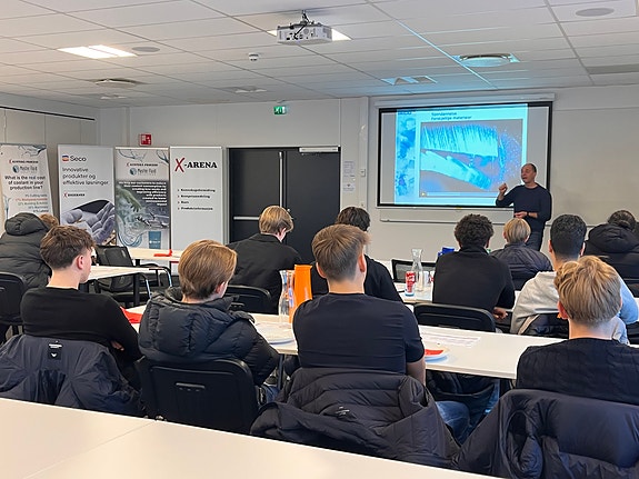 Bilde 2 av 5 i jobbannonse-galleriet