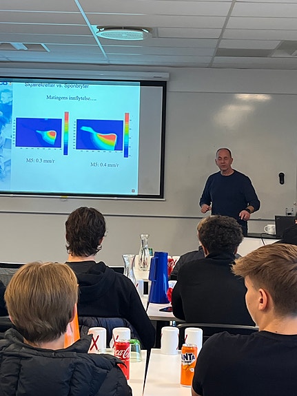 Bilde 3 av 5 i jobbannonse-galleriet