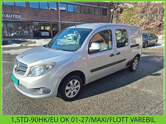 Mercedes-Benz Citan-Klasse