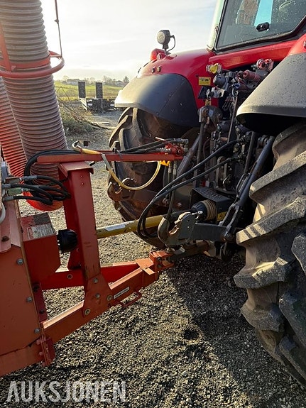 AGRIMETAL MULTIVAC 772 - VAKUUM OPPSAMLER 12 of 27