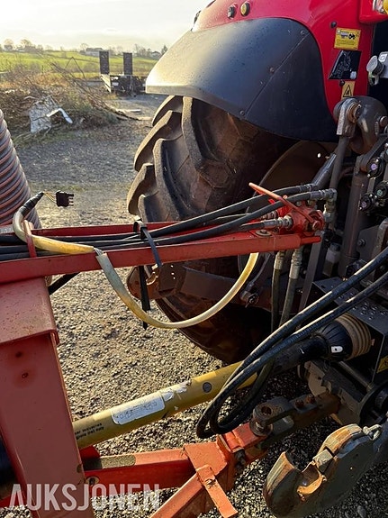 AGRIMETAL MULTIVAC 772 - VAKUUM OPPSAMLER 13 of 27