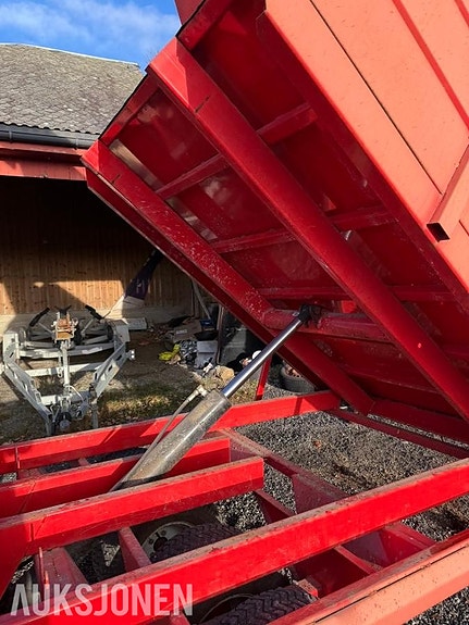 AGRIMETAL MULTIVAC 772 - VAKUUM OPPSAMLER 21 of 27