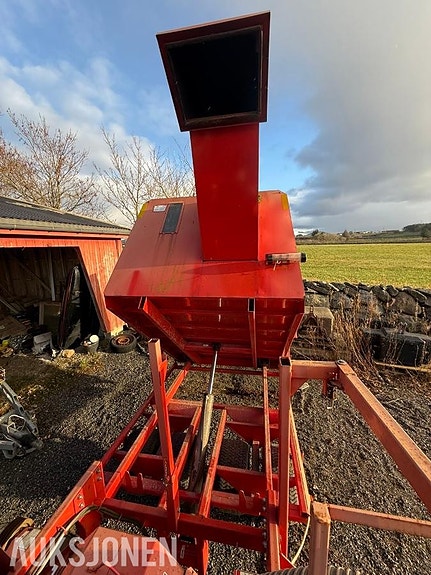 AGRIMETAL MULTIVAC 772 - VAKUUM OPPSAMLER 26 of 27