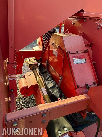 AGRIMETAL MULTIVAC 772 - VAKUUM OPPSAMLER 14 of 27