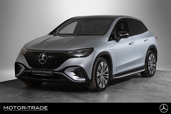 Mercedes-Benz EQE SUV