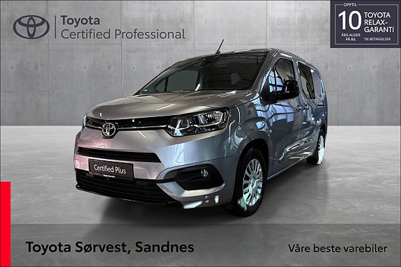 Toyota Proace City
