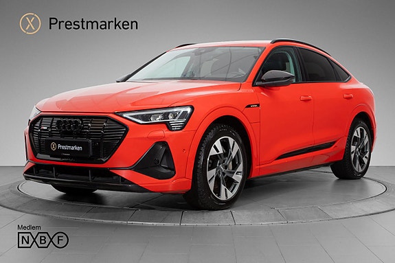 Audi e-tron Sportback