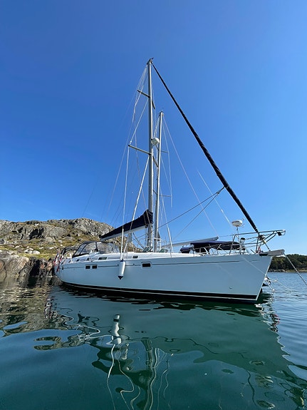 Beneteau Oceanis 461 - ny pris 3 of 5