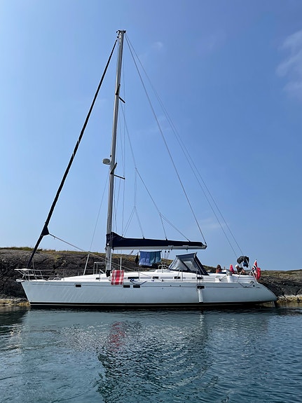 Beneteau Oceanis 461 - ny pris 5 of 5