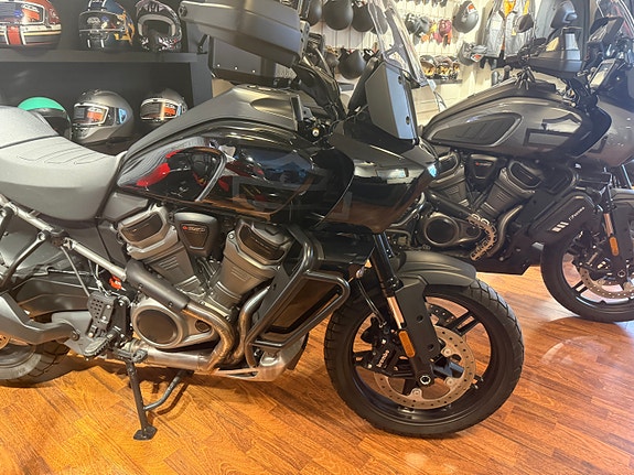 Harley-Davidson RA1250S Pan America, førstegang reg i 2025, kun 400 mil 7 of 7