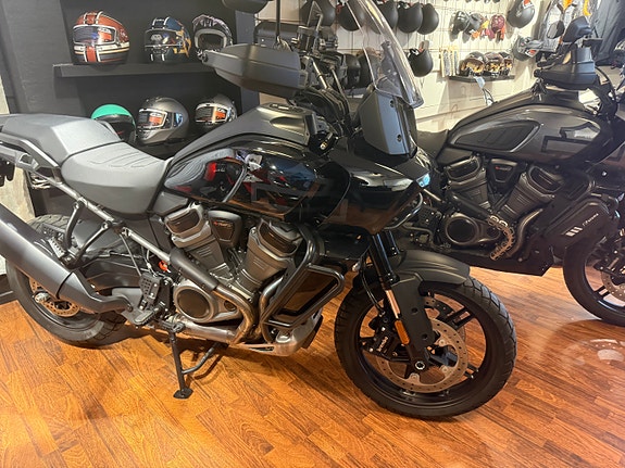 Harley-Davidson RA1250S Pan America, førstegang reg i 2025, kun 400 mil 3 of 7