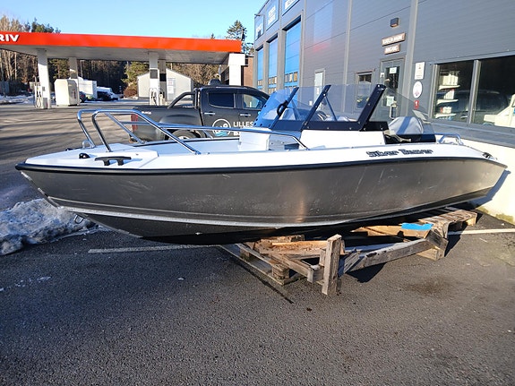 Silver BeaverBR // Suzuki DF 50AETL(2026) // Puter // Plotter // Innbytte 2 of 5