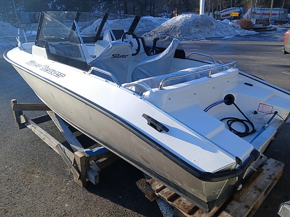 Silver BeaverBR // Suzuki DF 50AETL(2026) // Puter // Plotter // Innbytte 4 of 5