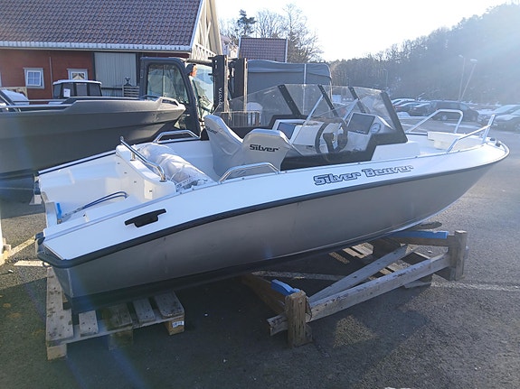 Silver BeaverBR // Suzuki DF 50AETL(2026) // Puter // Plotter // Innbytte 3 of 5