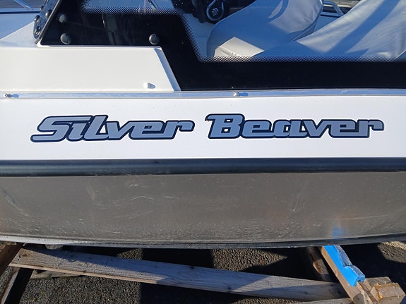 Silver BeaverBR // Suzuki DF 50AETL(2026) // Puter // Plotter // Innbytte 6 of 15