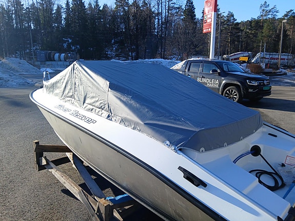 Silver BeaverBR // Suzuki DF 50AETL(2026) // Puter // Plotter // Innbytte 15 of 15