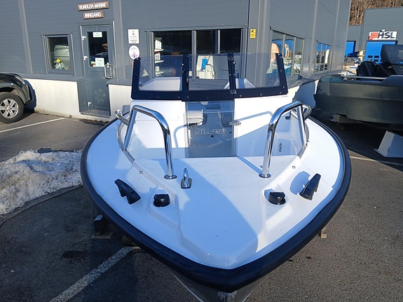 Silver BeaverBR // Suzuki DF 50AETL(2026) // Puter // Plotter // Innbytte 5 of 5