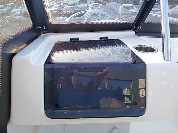 Silver BeaverBR // Suzuki DF 50AETL(2026) // Puter // Plotter // Innbytte 12 of 15