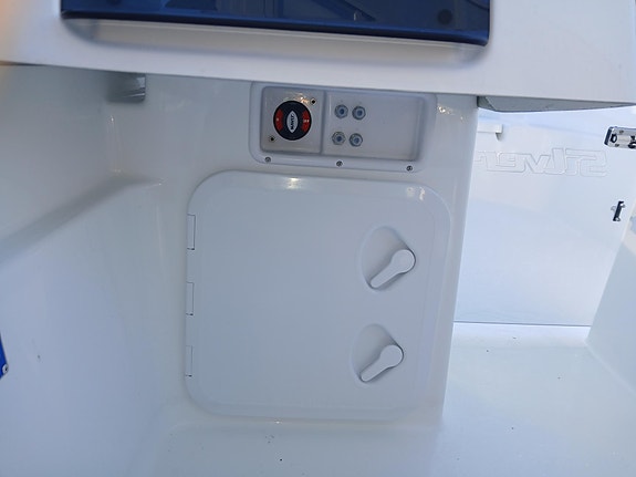 Silver BeaverBR // Suzuki DF 50AETL(2026) // Puter // Plotter // Innbytte 11 of 15