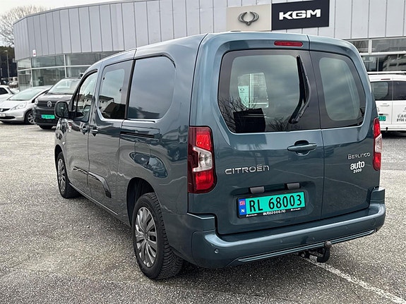 Citroen Berlingo 7 of 30