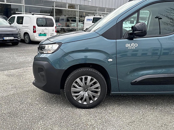 Citroen Berlingo 9 of 30