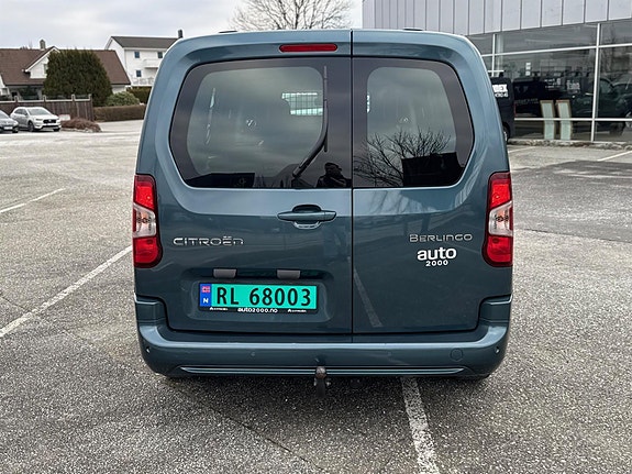 Citroen Berlingo 6 of 30
