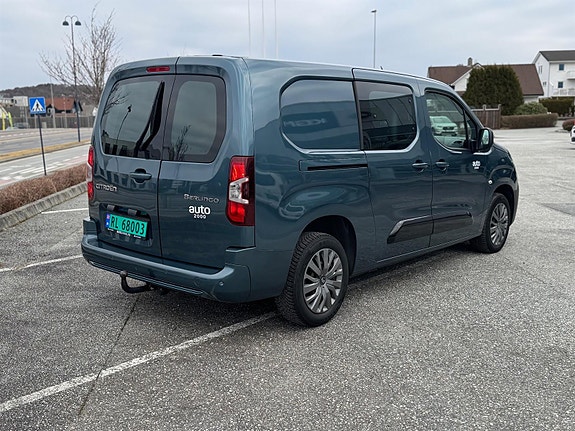 Citroen Berlingo 4 of 30