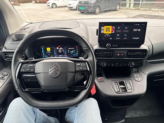 Citroen Berlingo 17 of 30