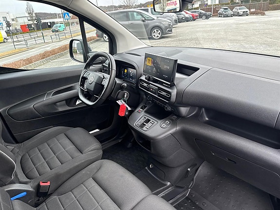Citroen Berlingo 30 of 30