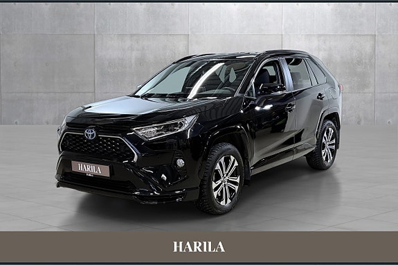 Toyota RAV4 Plug-in Hybrid