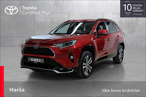 Toyota RAV4 Plug-in Hybrid