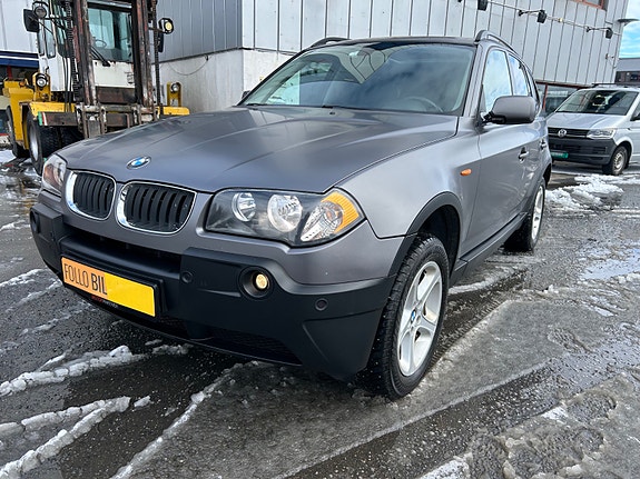 BMW X3