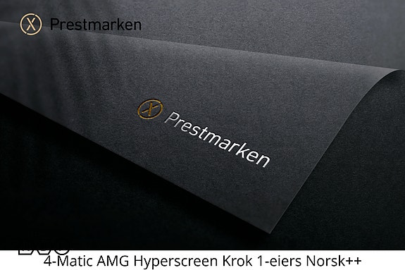 Mercedes-Benz EQS-Klasse