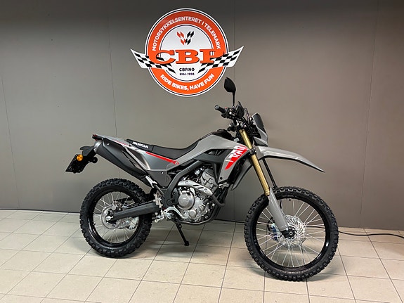 Honda CRF 300 L 2 of 2