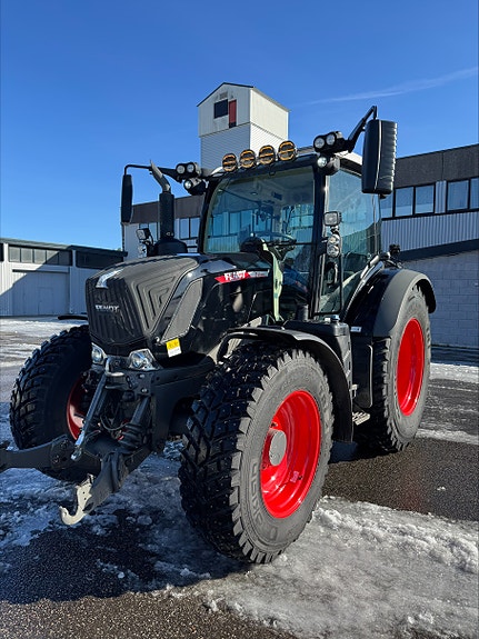 Fendt 314 Vario Profi+ Setting 2