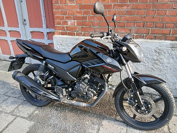 Yamaha YS 125 lett MC