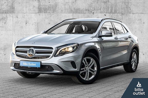 Mercedes-Benz GLA-Klasse