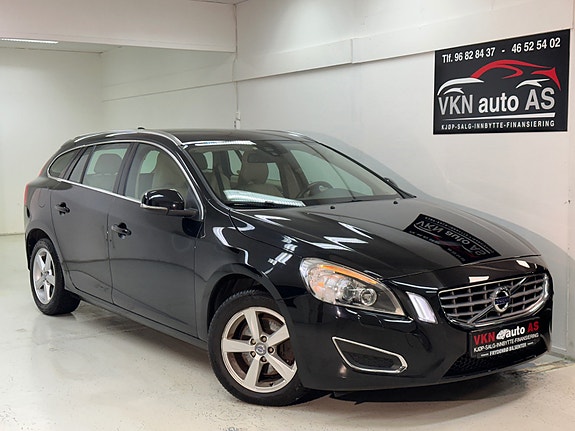 Volvo V60 3 of 5