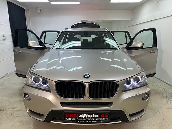 BMW X3 8 of 30