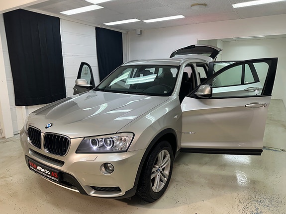 BMW X3 9 of 30