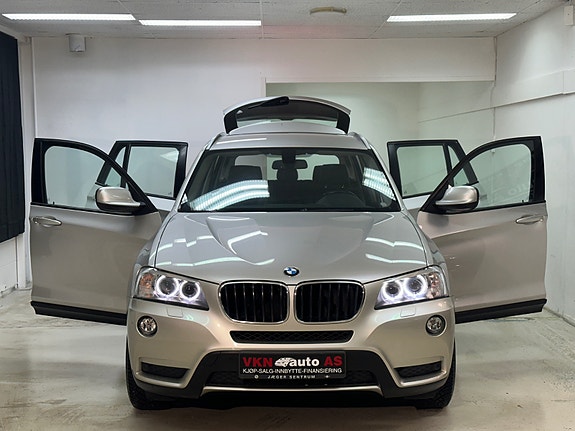 BMW X3 7 of 30