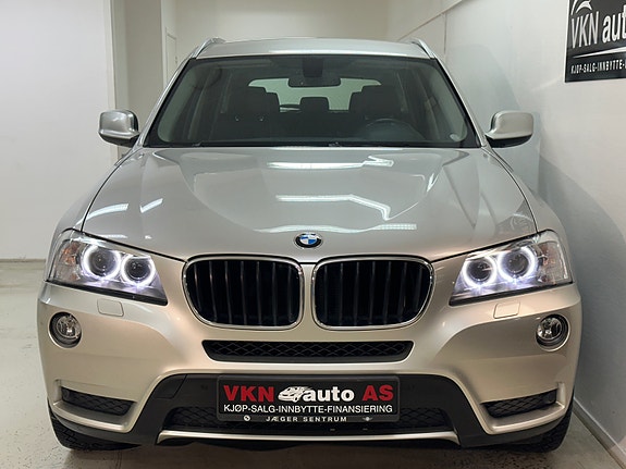 BMW X3 4 of 5