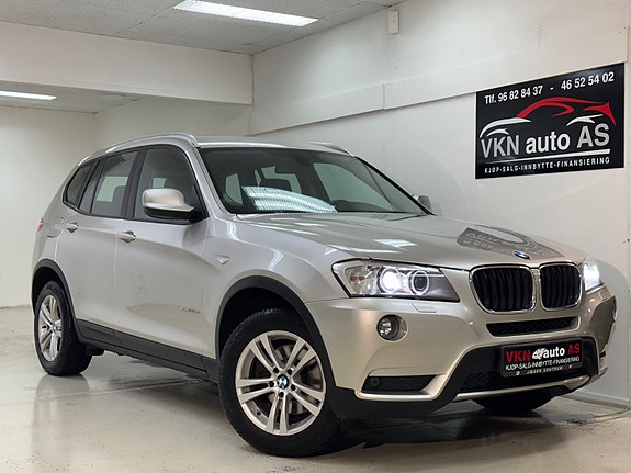 BMW X3 2 of 5