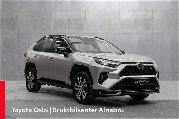 Toyota RAV4 Plug-in Hybrid