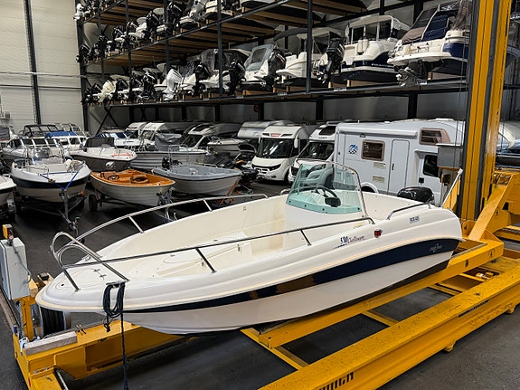 PEN HOBBY 530 CHALLENGER MED SUZUKI 70 HK