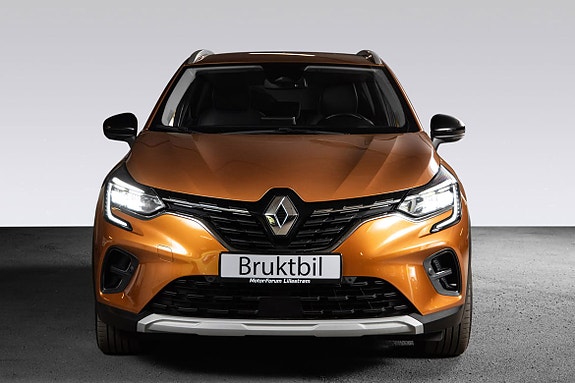 Ønsker du heller lån, denne fine Capturen kan bli din for kun kr 1.876,- pr mnd med 50.000,- i egenkapital. Løpetid 10 år.