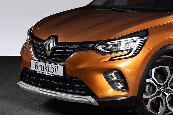 Ønsker du heller lån, denne fine Capturen kan bli din for kun kr 1.301,- pr mnd med 95.000,- i egenkapital. Løpetid 10 år.