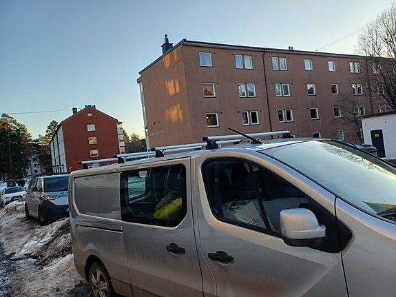 Renault Trafic 3 of 4