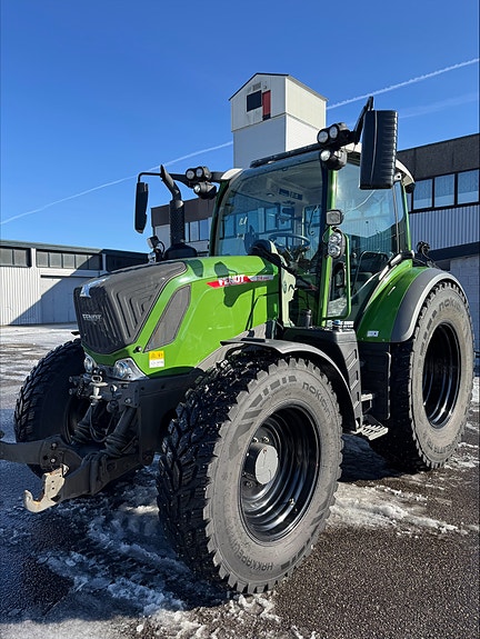 Fendt 314 Vario Profi Setting 2